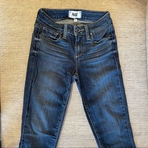 Paige Skinny Jeans